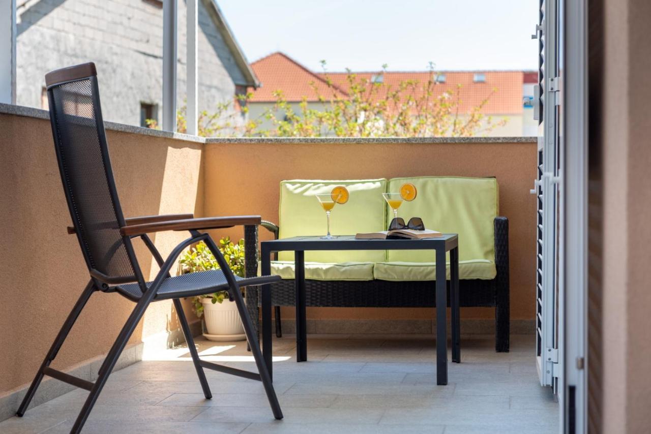 Apartment Vuletin Kaštela Exterior foto